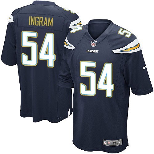 San Diego Chargers kids jerseys-049